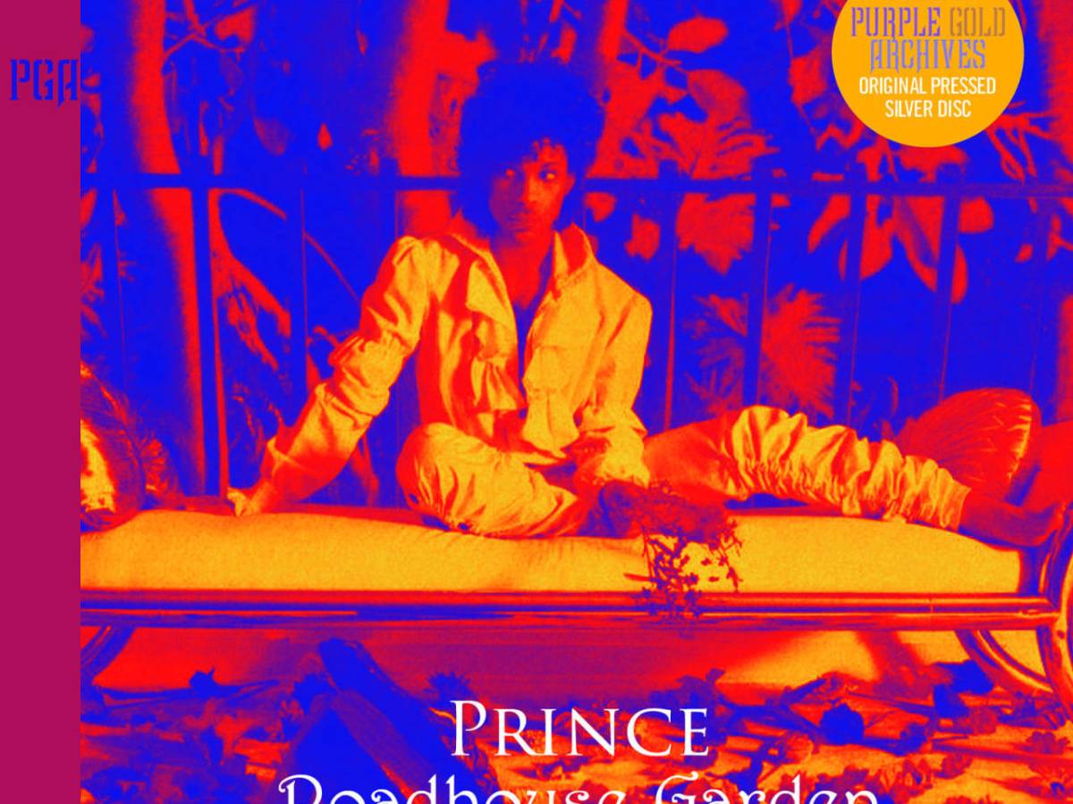 Daily Prince 7/26/20: Roadhouse Garden