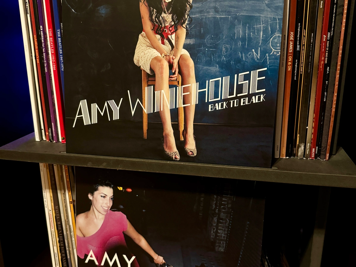 Amy Winehouse Mix CD